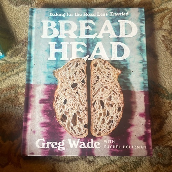 Other - Bread Head Book by Greg Wade